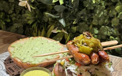 ספייסי בורגר 