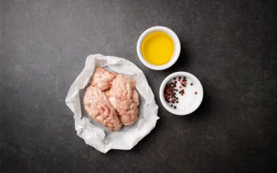 מוח עגל לא מוכשר