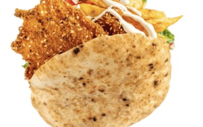 שניצל בפיתה