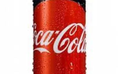 פחית קולה זירו