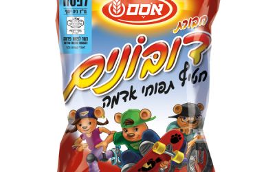 דובונים חטיף תפוחי אדמה