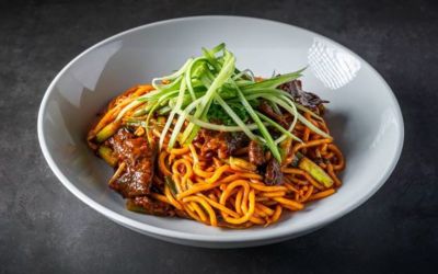 פוג'י נודלס