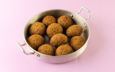 איציק מלך הפלאפל