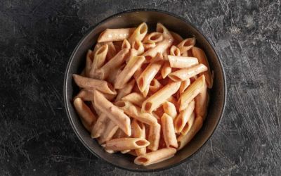 פסטה פנה ברוטב רוזה משפחתי