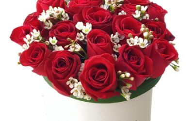 קופסת ורדים