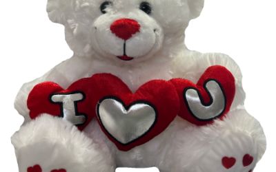 דובי לבבות I ❤ U