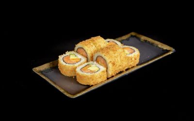 רול טמפורה בהרכבה (pr)