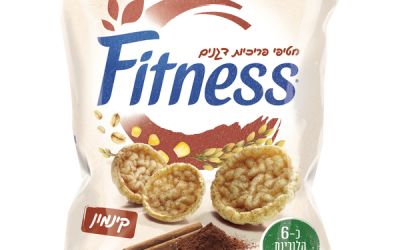 חטיפי פריכיות נימוחות קינמון