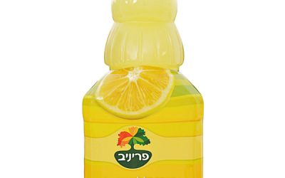 משקה קל לימונדה בלאדי