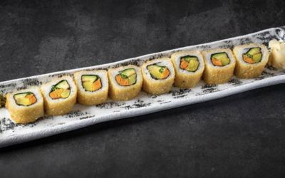 ווג'י רול טמפורה