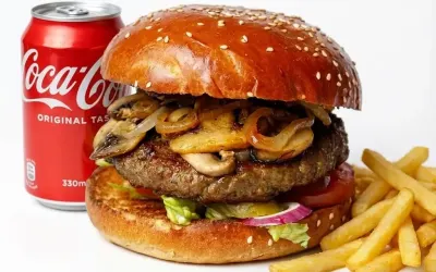 דיל המבורגר קלאסי 150 גרם