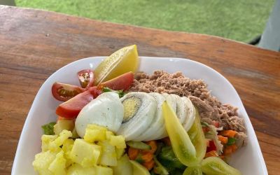 סלט טוניסאי