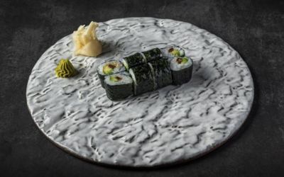 מאקי צמחוני בהרכבה