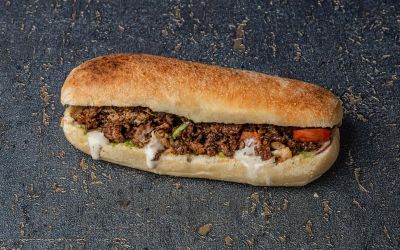 פרנה מיקס בשרים