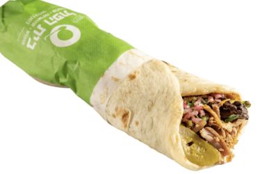 שווארמה בלאפה