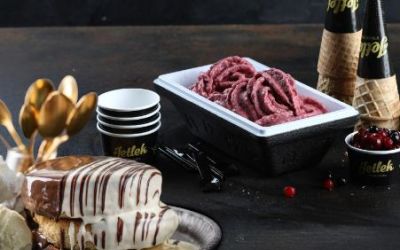 ארוחת פנקייק ופרוזן גדולה 