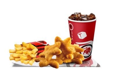 ארוחת כוכבי ראנץ' M