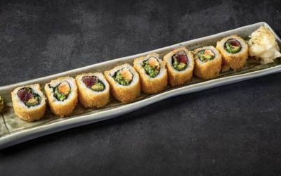 מנהטן רול טמפורה