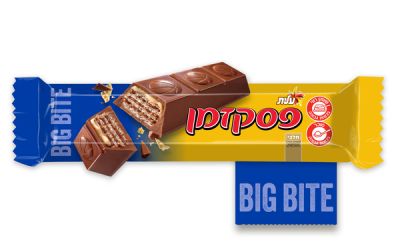 חטיף פסק זמן ביג בייט