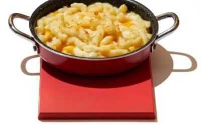 בוסיאטה Mac & cheese