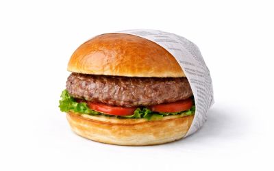 המבורגר טלה