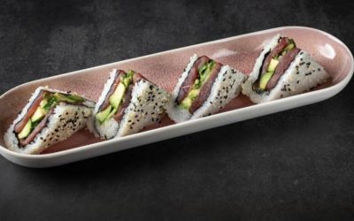 אוקאגה דג בהרכבה