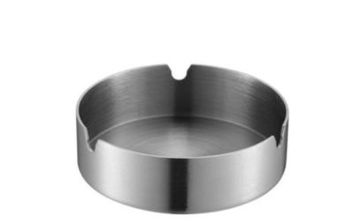 מאפרה נירוסטה אל חלד