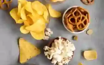 מבצע 3 חטיפים ב - 15 ש"ח 