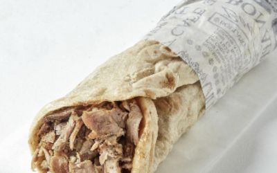 לאפה שווארמה