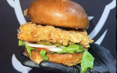 קריספי צ'יקן 