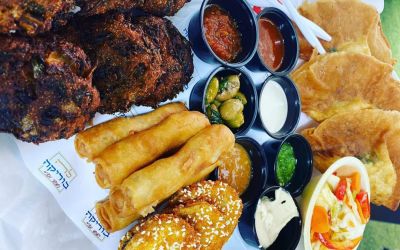 פלטת מטוגנים פרווה