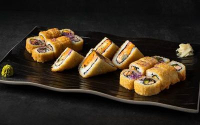 קומבינציית טמפורה זוגית - 20 יח' 