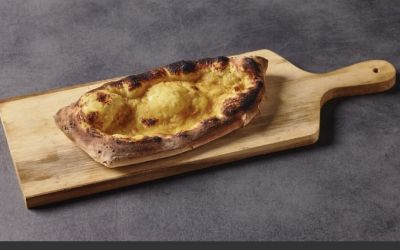 פוקצ'ה פסטו בולגרית 