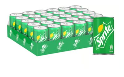 מארז מיני ספרייט