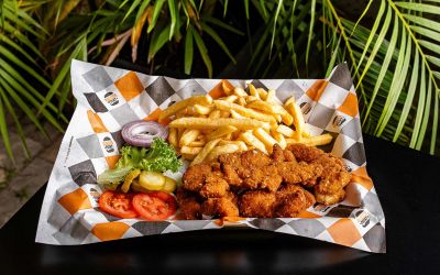 ארוחת ילדים שניצלונים 