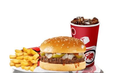 ארוחת אנגוס ספרדי M