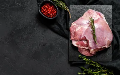 שווארמה הודו