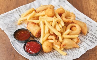 פלטת מטוגנים 