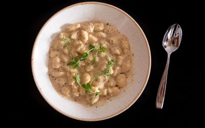 ניוקי גבינות