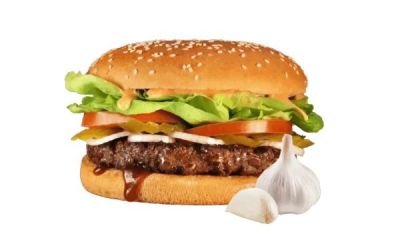 ראנץ' מיונז שום