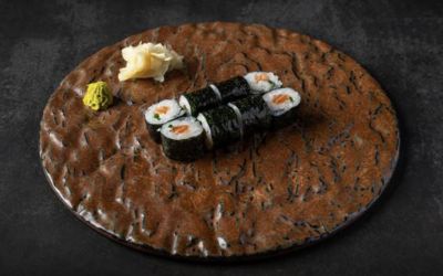 מאקי דג בהרכבה