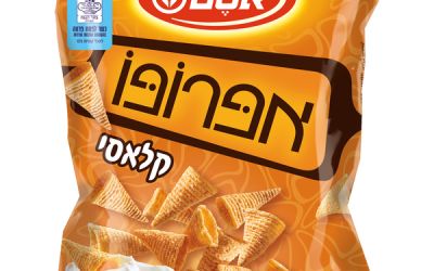 אפרופו חטיף תירס קלאסי