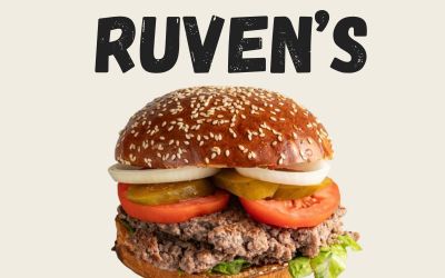 דאבל סמאש בורגר