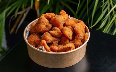 כרובית מצופה