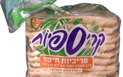 קריספיות טבעי