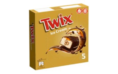 מארז גלידות טוויקס