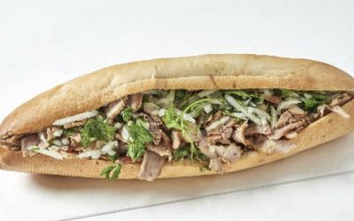 באגט שווארמה