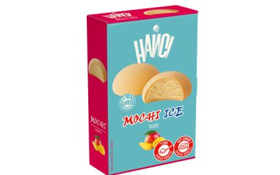 HANCI - מוצ'י בטעם מנגו 