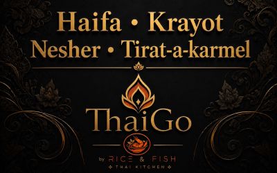 Haifa&Krayot (Haifa, Nesher, Tirat-A-Karmel)