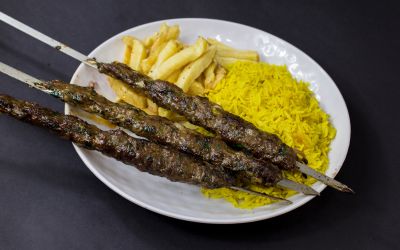 חמגשית מיקס בשר